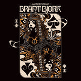 Brant Bjork LP - Mankind Woman (Gold Vinyl) | Buy Now For 38.99