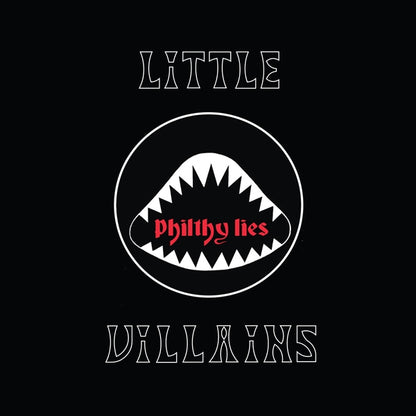 Little Villains LP - Philthy Lies (Colored Vinyl) | Buy Now For 28.99