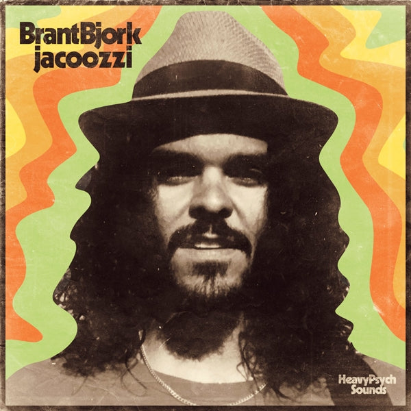 Brant Bjork LP - Jacoozzi (Coloured Vinyl) | Buy Now For 38.99