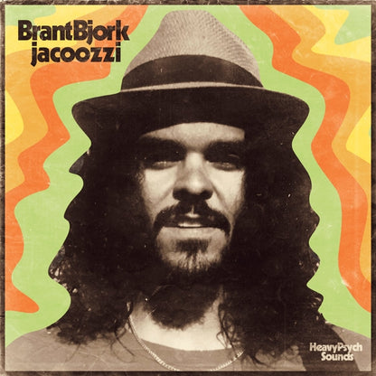 Brant Bjork LP - Jacoozzi (Coloured Vinyl) | Buy Now For 38.99