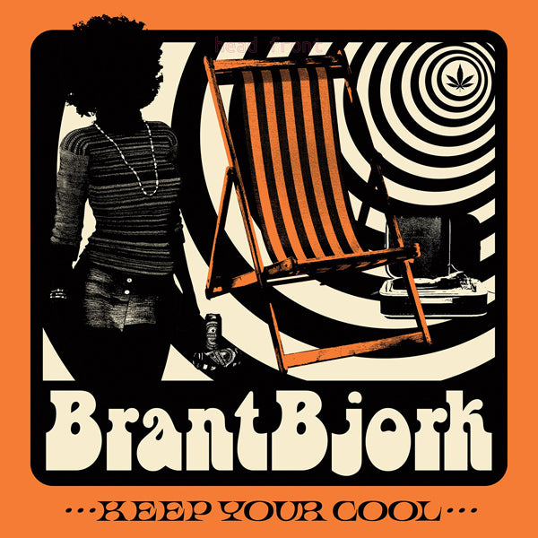 Brant Bjork LP - Keep Your Cool (Transparent Yellow Vinyl) | Buy Now For 38.99