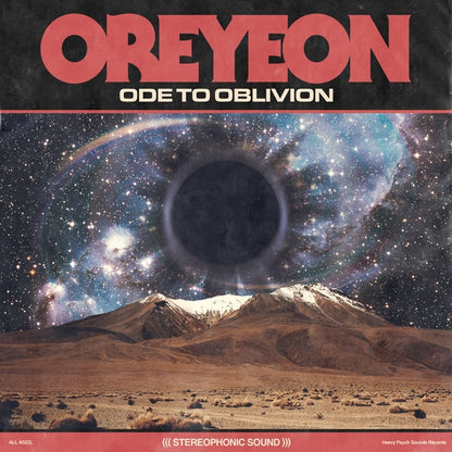 Oreyeon LP - Ode To Oblivion (Colored Vinyl) | Buy Now For 28.99