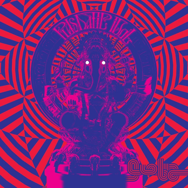 Giobia LP - Plasmatic Idol (Coloured Vinyl) | Buy Now For 38.99