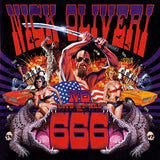 Nick Oliveri LP - N.O. Hits At All - Vol. 666 | Buy Now For 29.99