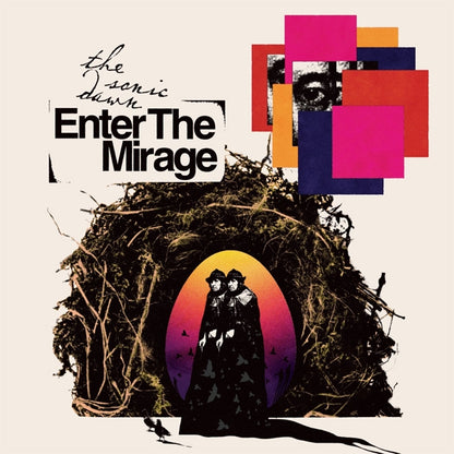  The Sonic Dawn LP - Enter The Mirage (Coloured Vinyl) | Buy Now For 38.99