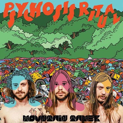 Mountain Tamer LP - Psychosis Ritual | Buy Now For 21.99