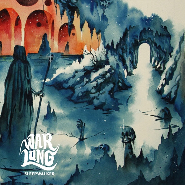 Warlung LP - Sleepwalker | Buy Now For 29.99