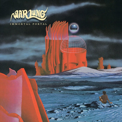 Warlung LP - Immortal Portal (Coloured Vinyl) | Buy Now For 38.99