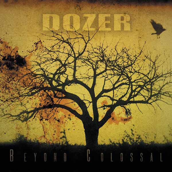 Dozer LP - Beyond Colossal (Coloured Vinyl) | Buy Now For 38.99