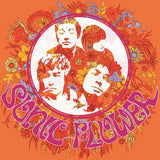 Sonic Flower LP - Sonic Flower (Coloured Vinyl) | Buy Now For 38.99