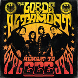  The Lords Of Altamont LP - Midnight To 666 (Coloured Vinyl) | Buy Now For 38.99