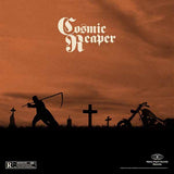Cosmic Reaper LP - Cosmic Reaper (Coloured Vinyl) | Buy Now For 28.99