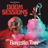 Bongzilla / Tons LP - Doom Sessions Vol. 4 (Coloured Vinyl) | Buy Now For 38.99