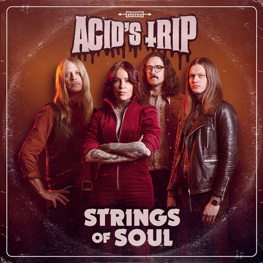 Acid'S Trip LP - Strings Of Soul | Buy Now For 21.99