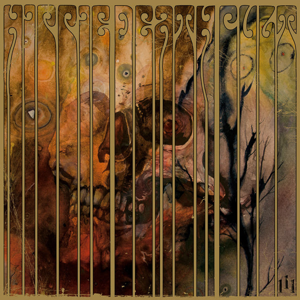 Hippie Death Cult LP - 111 (Coloured Vinyl) | Buy Now For 38.99
