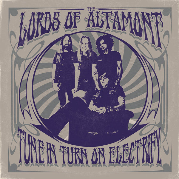  The Lords Of Altamont LP - Tune In, Turn On, Electrify! (Coloured Vinyl) | Buy Now For 38.99