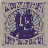  The Lords Of Altamont LP - Tune In, Turn On, Electrify! (Coloured Vinyl) | Buy Now For 38.99