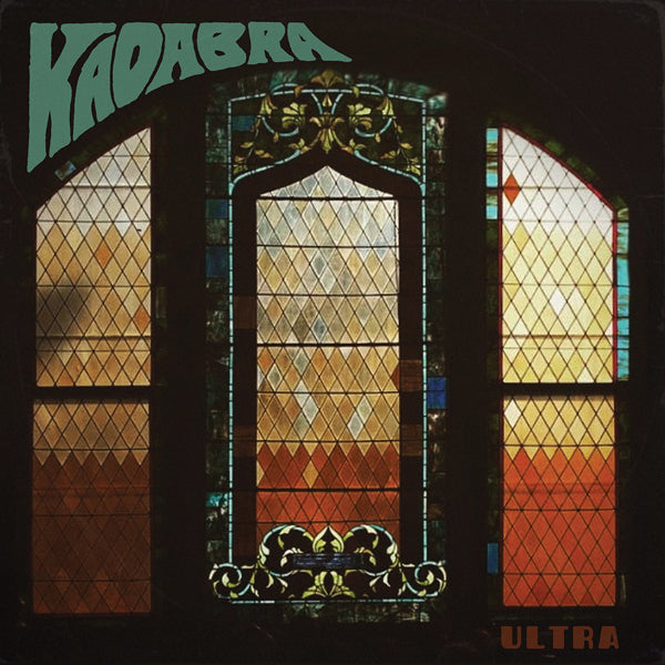 Kadabra LP - Ultra (Coloured Vinyl) | Buy Now For 28.99