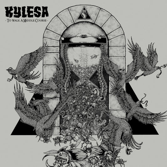 Kylesa LP - To Walk A Middle Course | Buy Now For 29.99