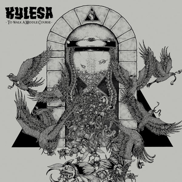 Kylesa LP - To Walk A Middle Course (Coloured Vinyl) | Buy Now For 38.99