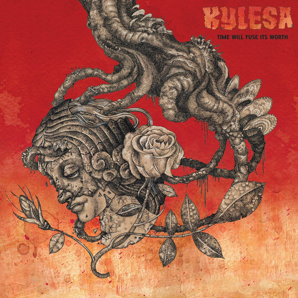 Kylesa LP - Time Will Fuse Its Worth (Coloured Vinyl) | Buy Now For 38.99