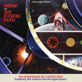 Giöbia / The Cosmic Dead LP - The Intergalactic Connection – Exploring The Sideral Remote Hyperspace (Coloured Vinyl) | Buy Now For 38.99
