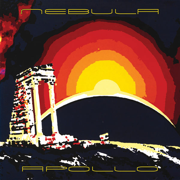 Nebula LP - Apollo (Coloured Vinyl) | Buy Now For 38.99