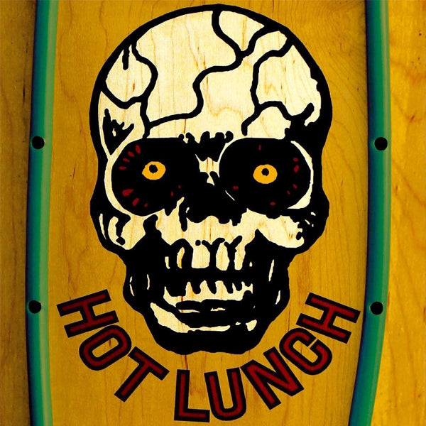Hot Lunch LP - Hot Lunch (Coloured Vinyl) | Buy Now For 38.99