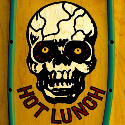 Hot Lunch LP - Hot Lunch (Coloured Vinyl) | Buy Now For 38.99