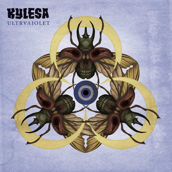 Kylesa LP - Ultraviolet (Coloured Vinyl) | Buy Now For 38.99