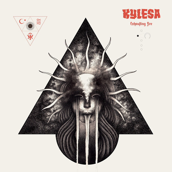 Kylesa LP - Exhausting Fire (Coloured Vinyl) | Buy Now For 38.99