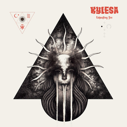 Kylesa LP - Exhausting Fire (Coloured Vinyl) | Buy Now For 38.99