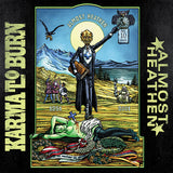 Karma To Burn LP - Almost Heathen (Coloured Vinyl) | Buy Now For 38.99