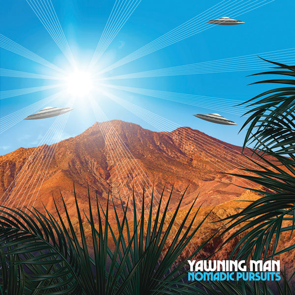 Yawning Man LP - Nomadic Pursuits (Green Vinyl) | Buy Now For 38.99