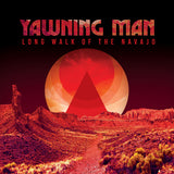 Yawning Man LP - Long Walk Of The Navajo (Gold Vinyl) | Buy Now For 38.99