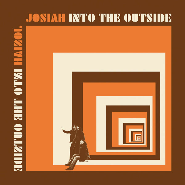 Josiah LP - Into The Outside (Coloured Vinyl) | Buy Now For 28.99