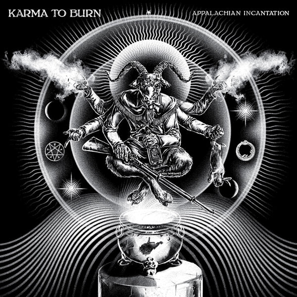 Karma To Burn LP - Appalachian Incantation | Buy Now For 29.99
