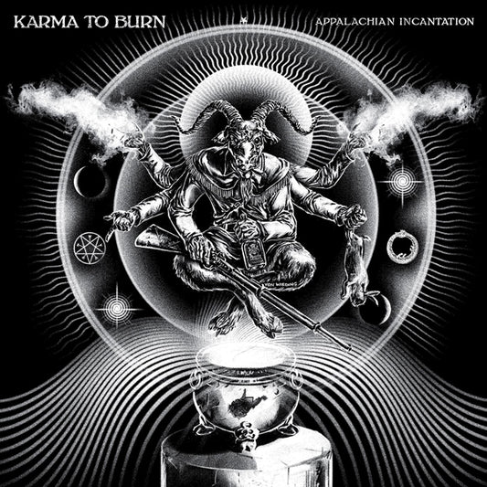 Karma To Burn LP - Appalachian Incantation | Buy Now For 29.99