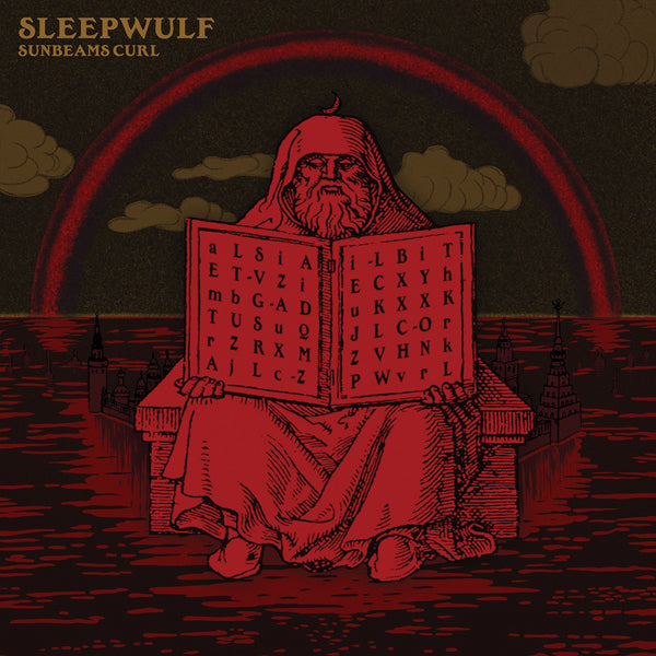 Sleepwulf LP - Sunbeams Curl | Buy Now For 29.99