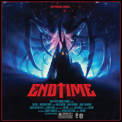 Endtime LP - Impending Doom | Buy Now For 21.99