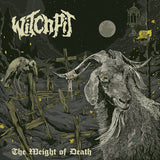 Witchpit LP - The Weight Of Death (Coloured Vinyl) | Buy Now For 28.99
