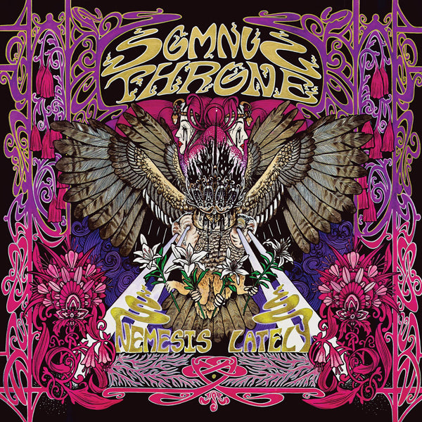 Somnus Throne LP - Nemesis Lately | Buy Now For 21.99