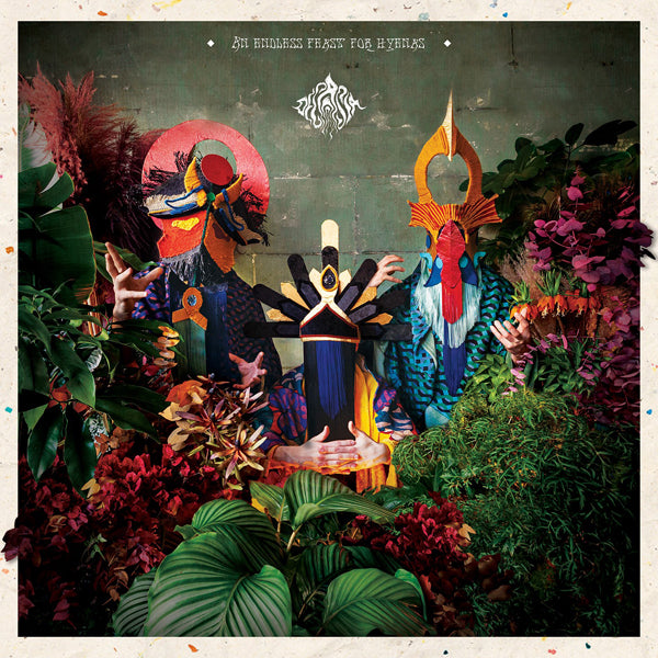 Decasia LP - An Endless Feast For Hyenas | Buy Now For 21.99