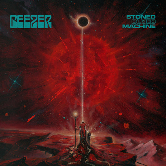 Geezer LP - Stoned Blues Machine (Coloured Vinyl) | Buy Now For 38.99