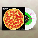Stoner LP - Totally…(Clear With Green/Purple Splatter Vinyl) | Buy Now For 59.99