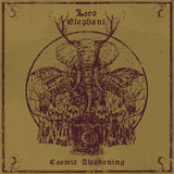 Lord Elephant LP - Cosmic Awakening (Coloured Vinyl) | Buy Now For 38.99