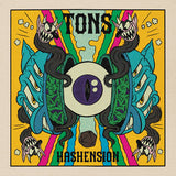 Tons LP - Hashension | Buy Now For 29.99
