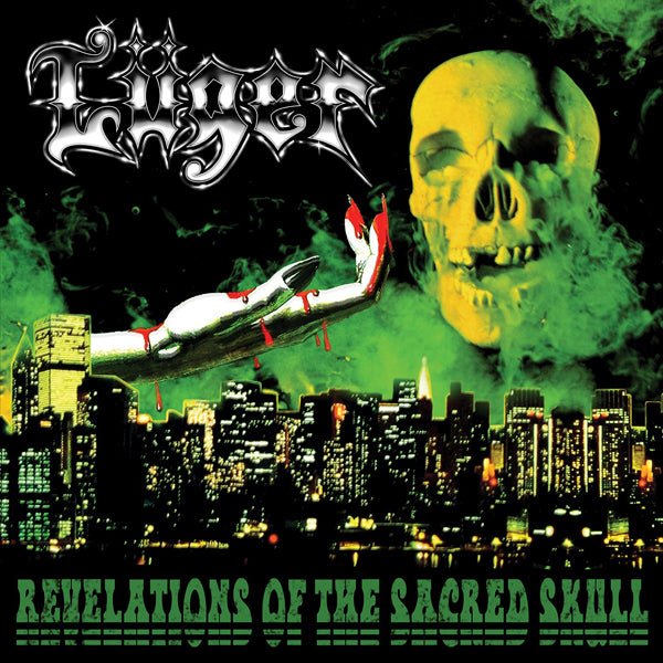 Luger LP - Revelations Of The Sacred Skull | Buy Now For 29.99
