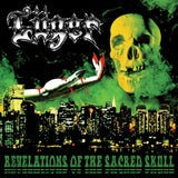 Luger LP - Revelations Of The Sacred Skull | Buy Now For 29.99