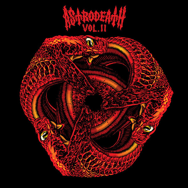 Astrodeath LP - Vol. Ii | Buy Now For 29.99